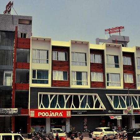 Hotel Sapphire Inn Godhra Exterior photo